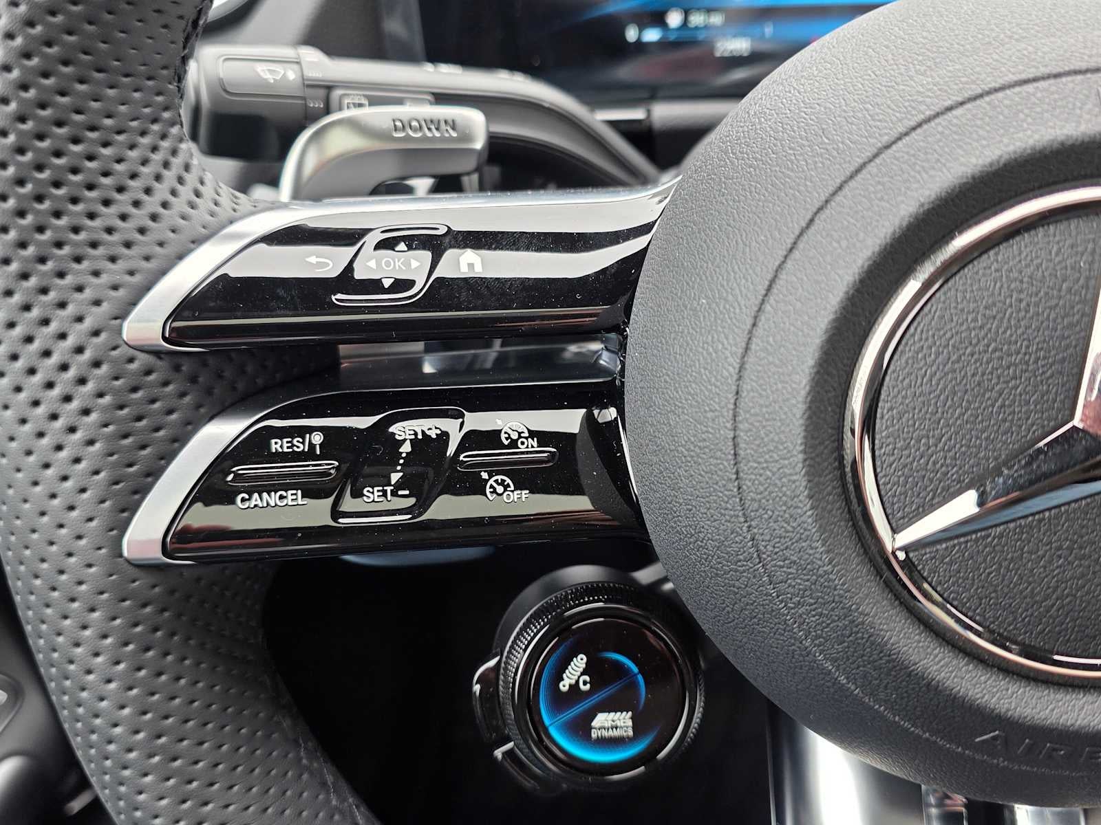 2026 Mercedes-Benz AMG® GLA 35 4MATIC® SUV