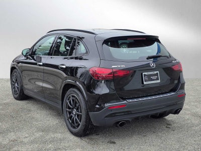 2026 Mercedes-Benz AMG® GLA 35 4MATIC® SUV