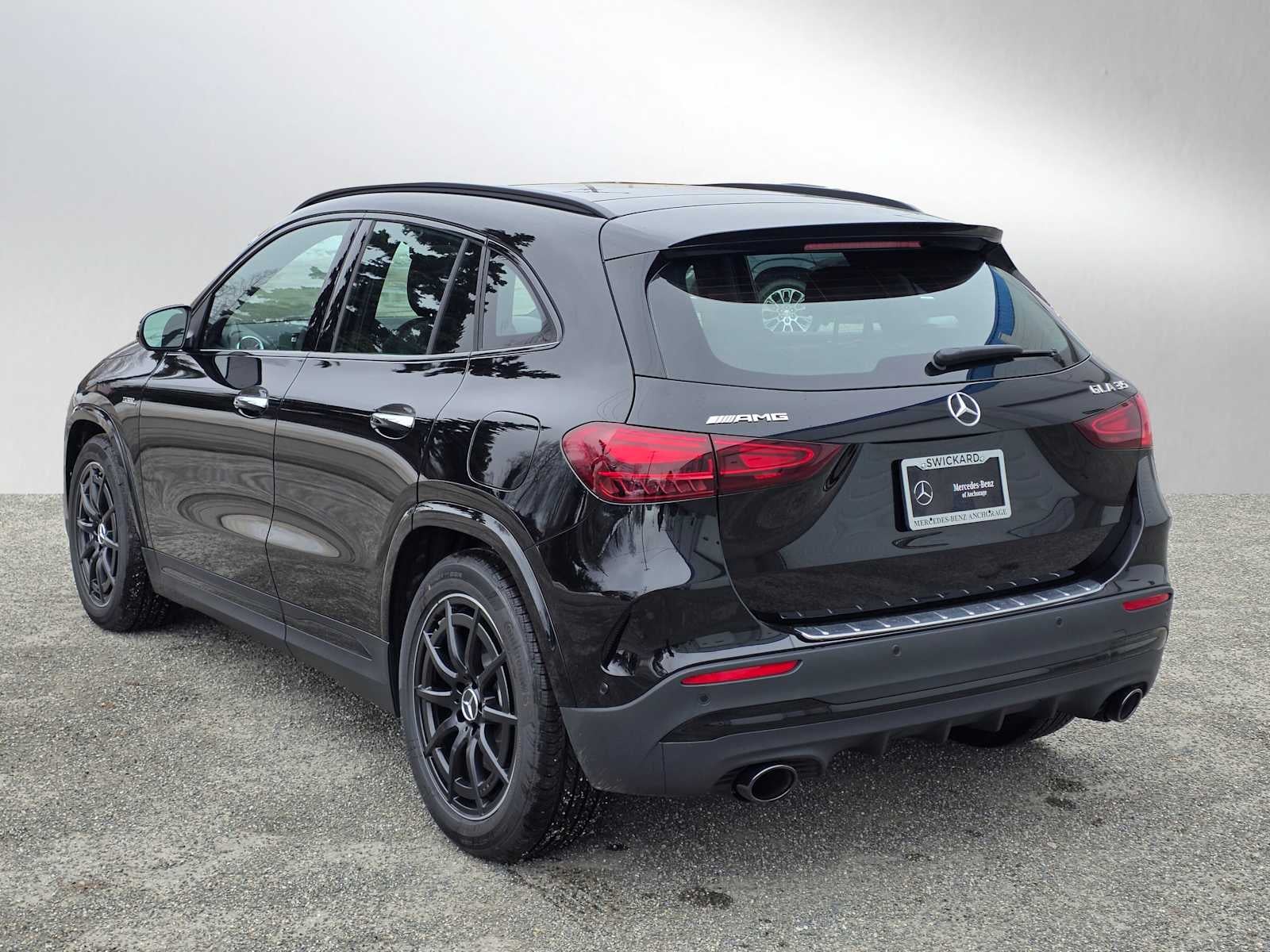 2026 Mercedes-Benz AMG® GLA 35 4MATIC® SUV