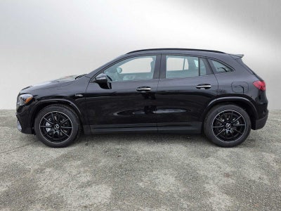 2026 Mercedes-Benz AMG® GLA 35 4MATIC® SUV