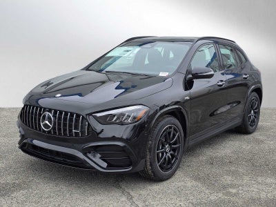 2026 Mercedes-Benz AMG® GLA 35 4MATIC® SUV