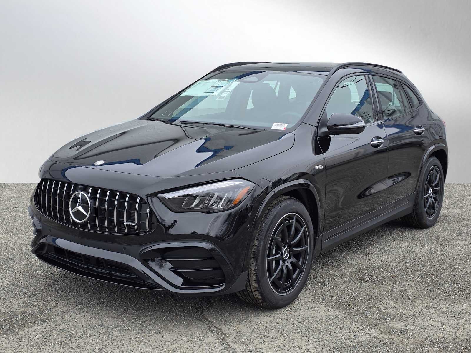 2026 Mercedes-Benz AMG® GLA 35 4MATIC® SUV