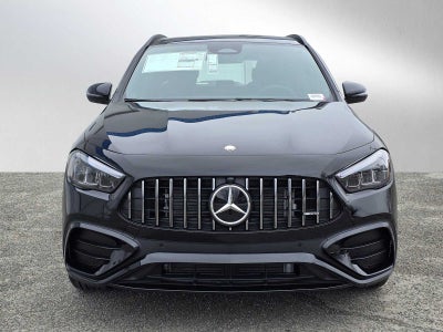 2026 Mercedes-Benz AMG® GLA 35 4MATIC® SUV