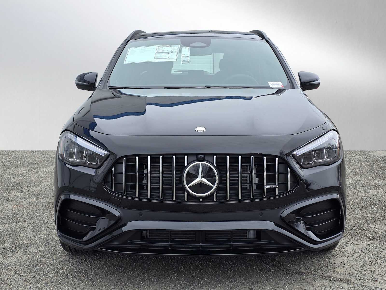 2026 Mercedes-Benz AMG® GLA 35 4MATIC® SUV