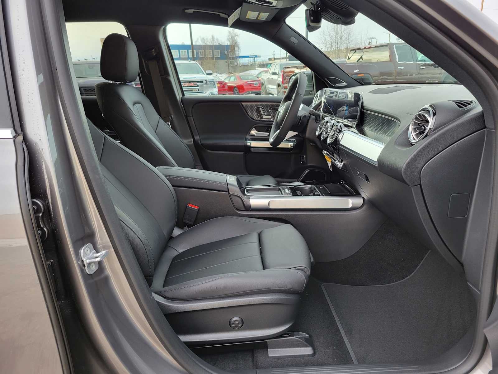 2025 Mercedes-Benz EQB EQB 350