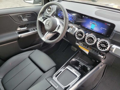 2025 Mercedes-Benz EQB EQB 350