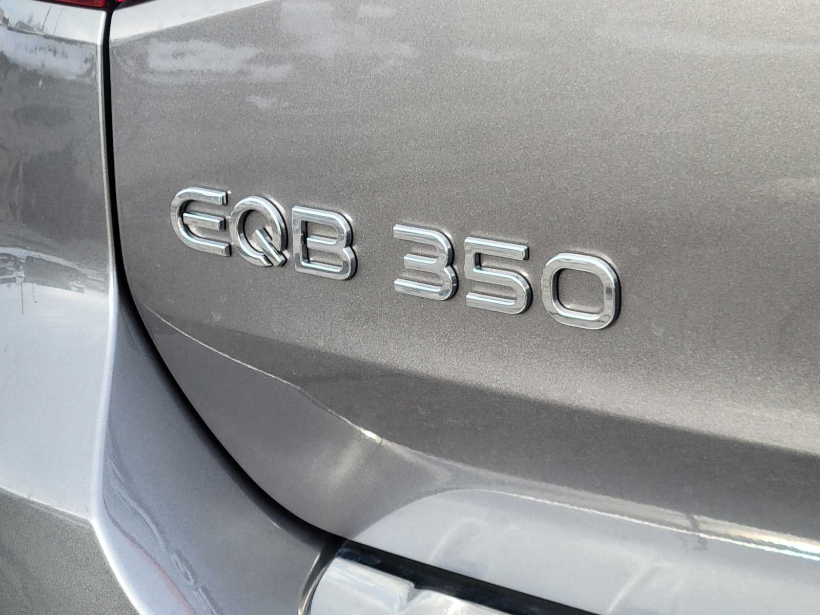 2025 Mercedes-Benz EQB EQB 350