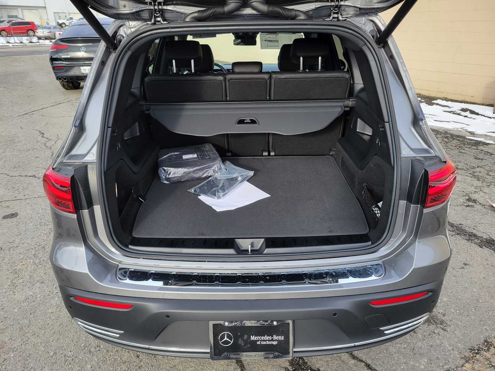 2025 Mercedes-Benz EQB EQB 350