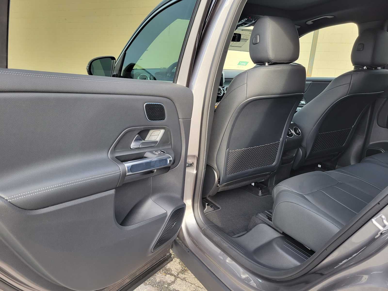 2025 Mercedes-Benz EQB EQB 350