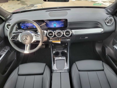 2025 Mercedes-Benz EQB EQB 350