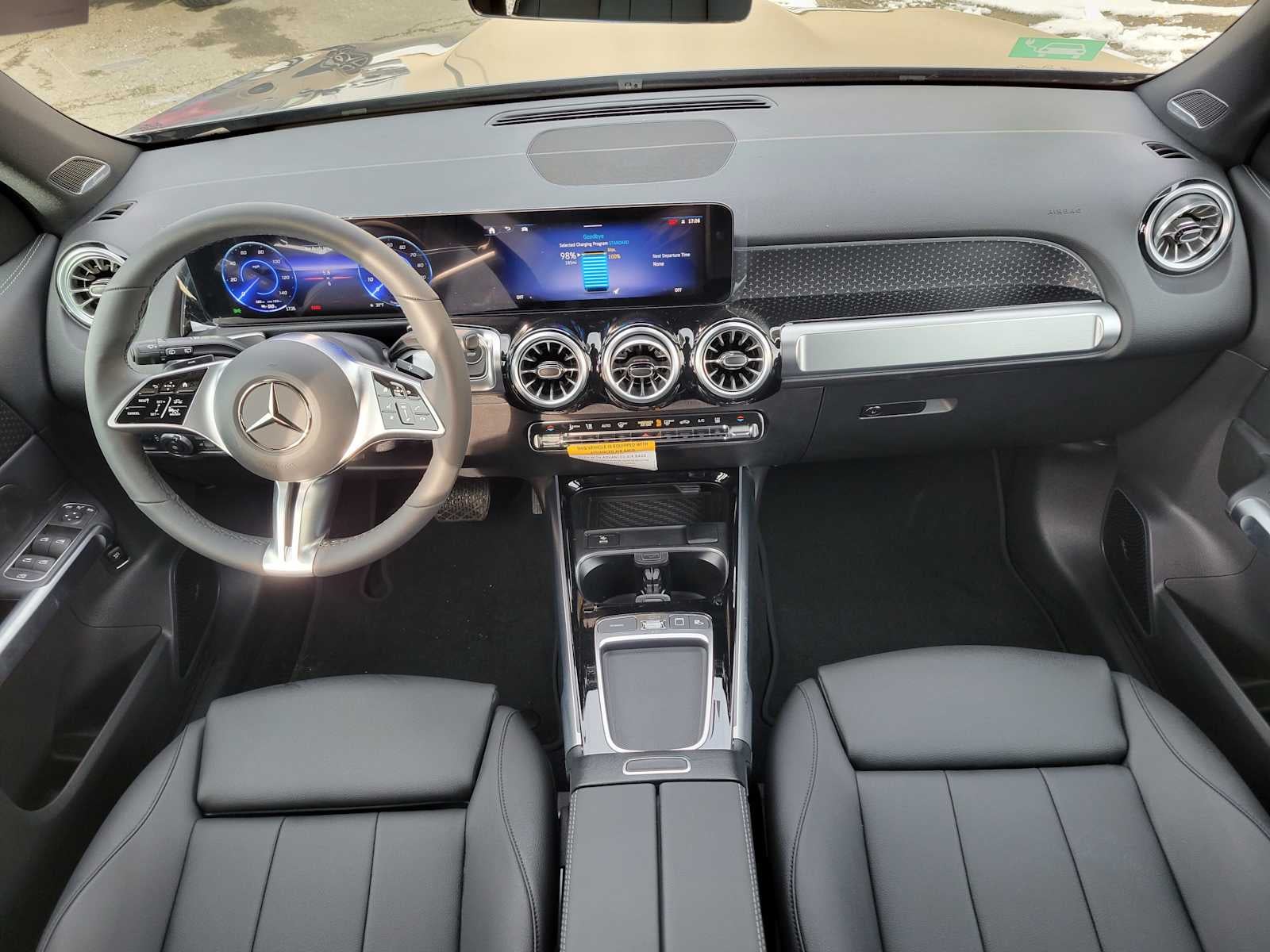 2025 Mercedes-Benz EQB EQB 350