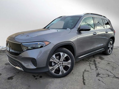 2025 Mercedes-Benz EQB EQB 350