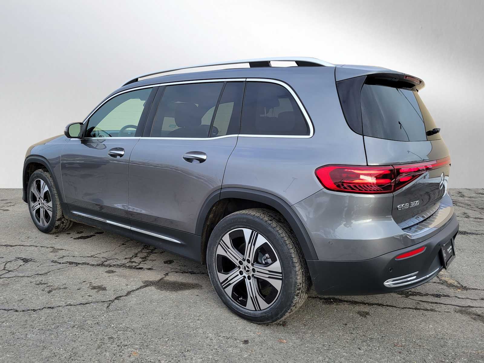 2025 Mercedes-Benz EQB EQB 350