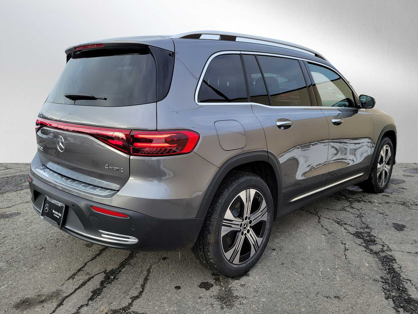 2025 Mercedes-Benz EQB EQB 350