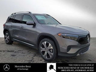 2025 Mercedes-Benz EQB 350 4MATIC® SUV