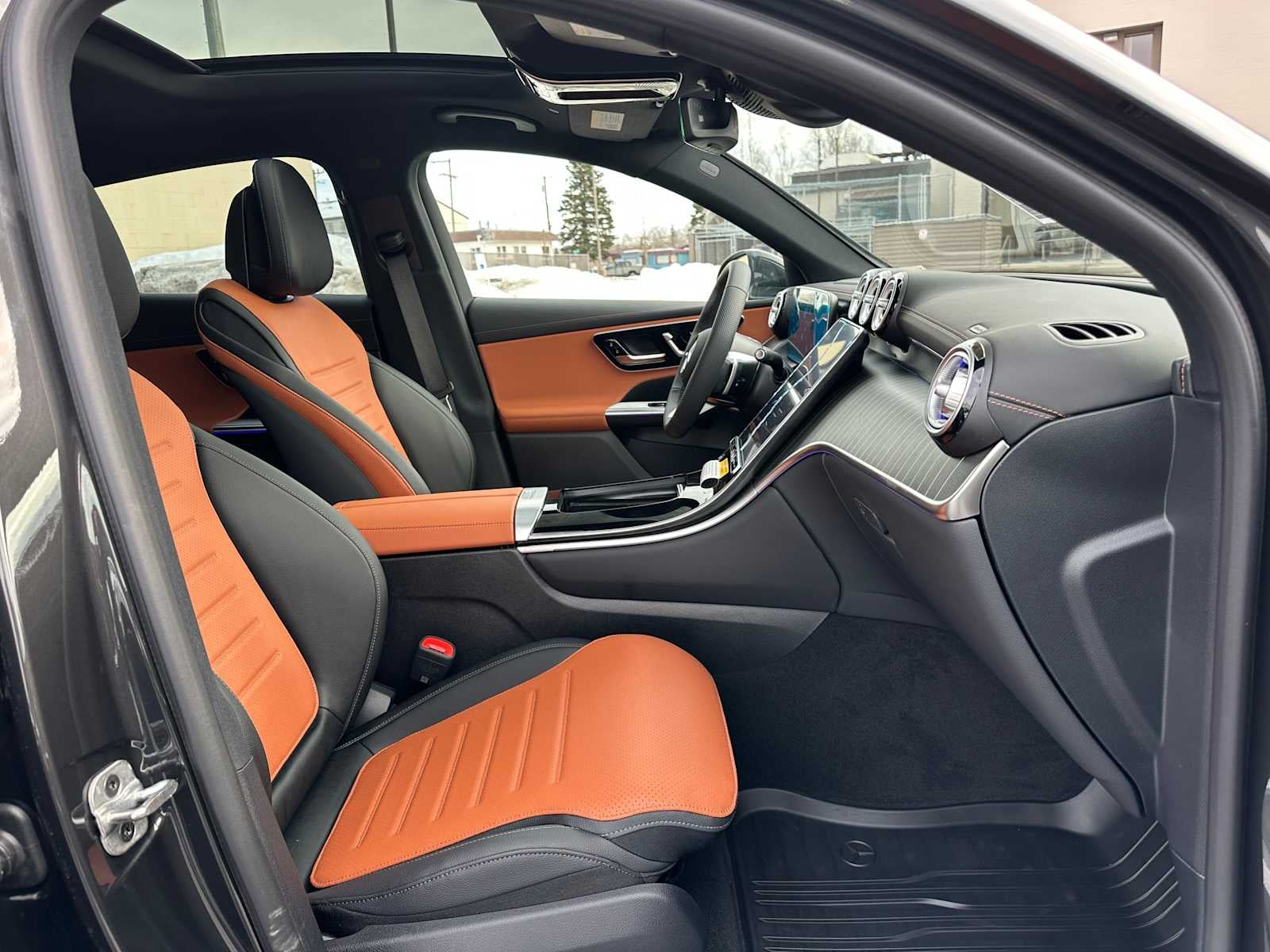 2026 Mercedes-Benz GLC 300 4MATIC® Coupe