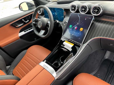 2026 Mercedes-Benz GLC 300 4MATIC® Coupe