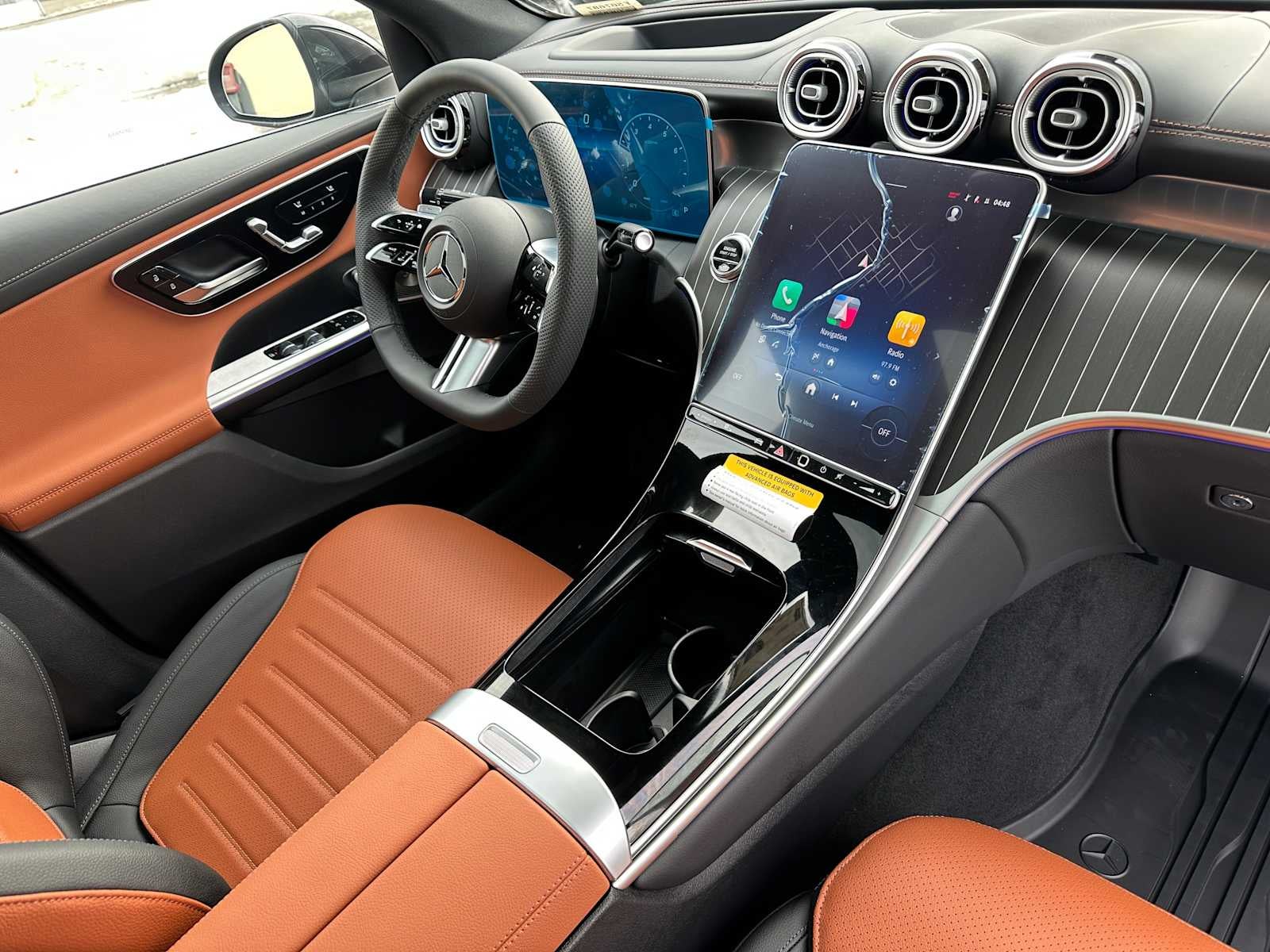 2026 Mercedes-Benz GLC 300 4MATIC® Coupe