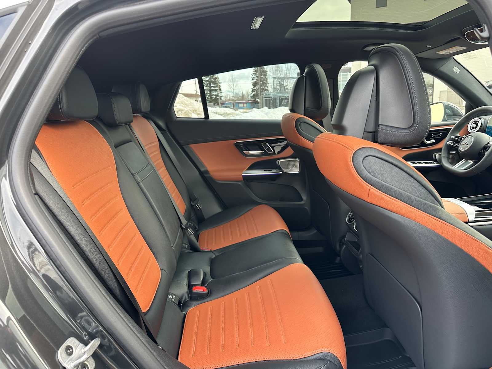 2026 Mercedes-Benz GLC 300 4MATIC® Coupe