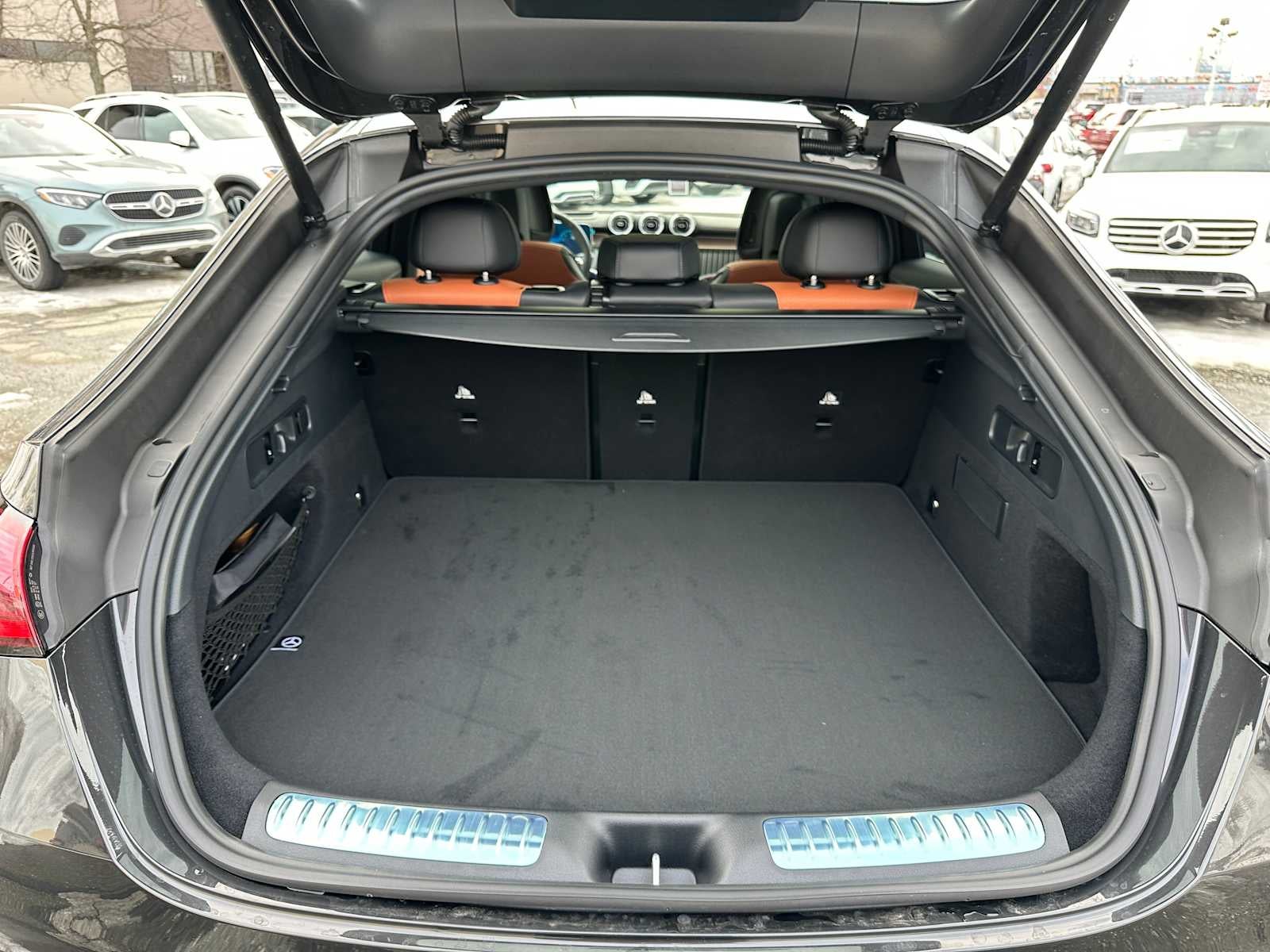 2026 Mercedes-Benz GLC 300 4MATIC® Coupe