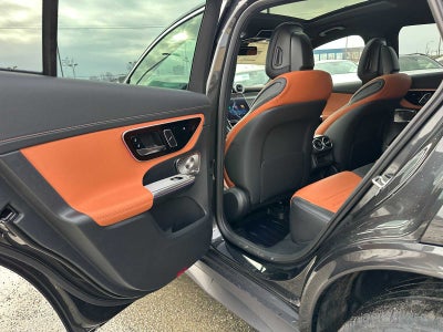 2026 Mercedes-Benz GLC 300 4MATIC® Coupe