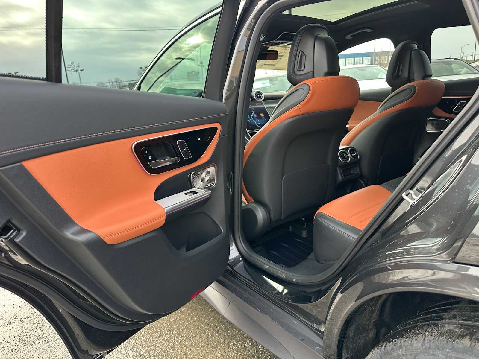 2026 Mercedes-Benz GLC 300 4MATIC® Coupe