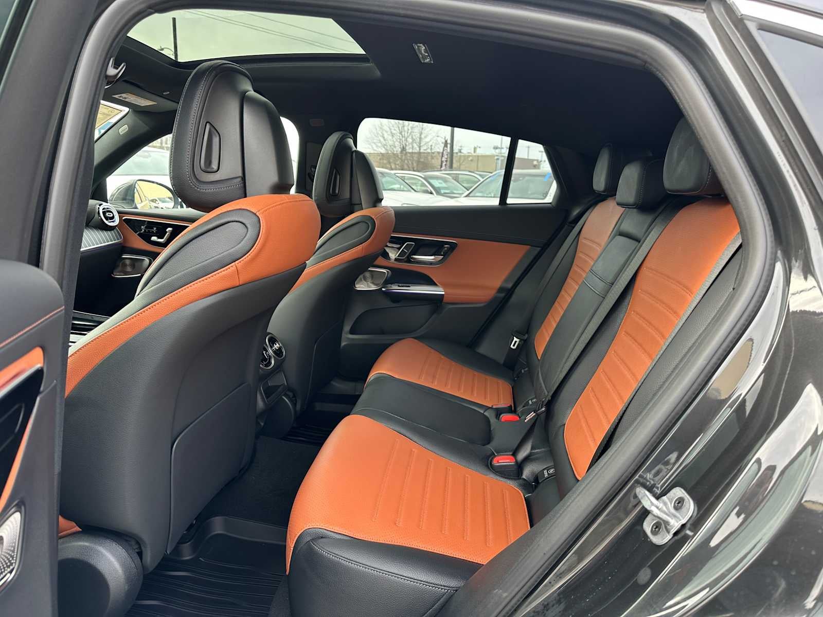 2026 Mercedes-Benz GLC 300 4MATIC® Coupe