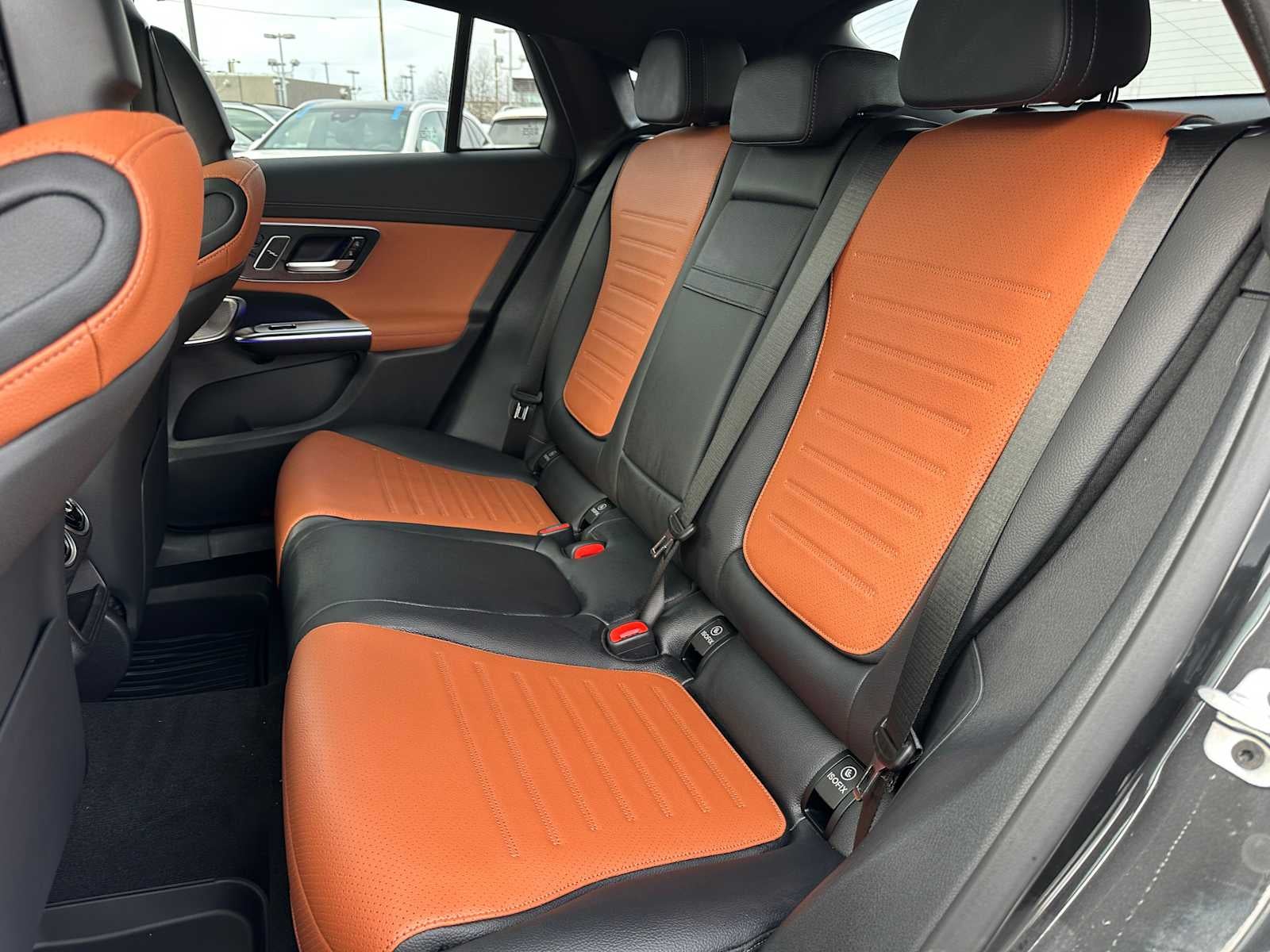 2026 Mercedes-Benz GLC 300 4MATIC® Coupe