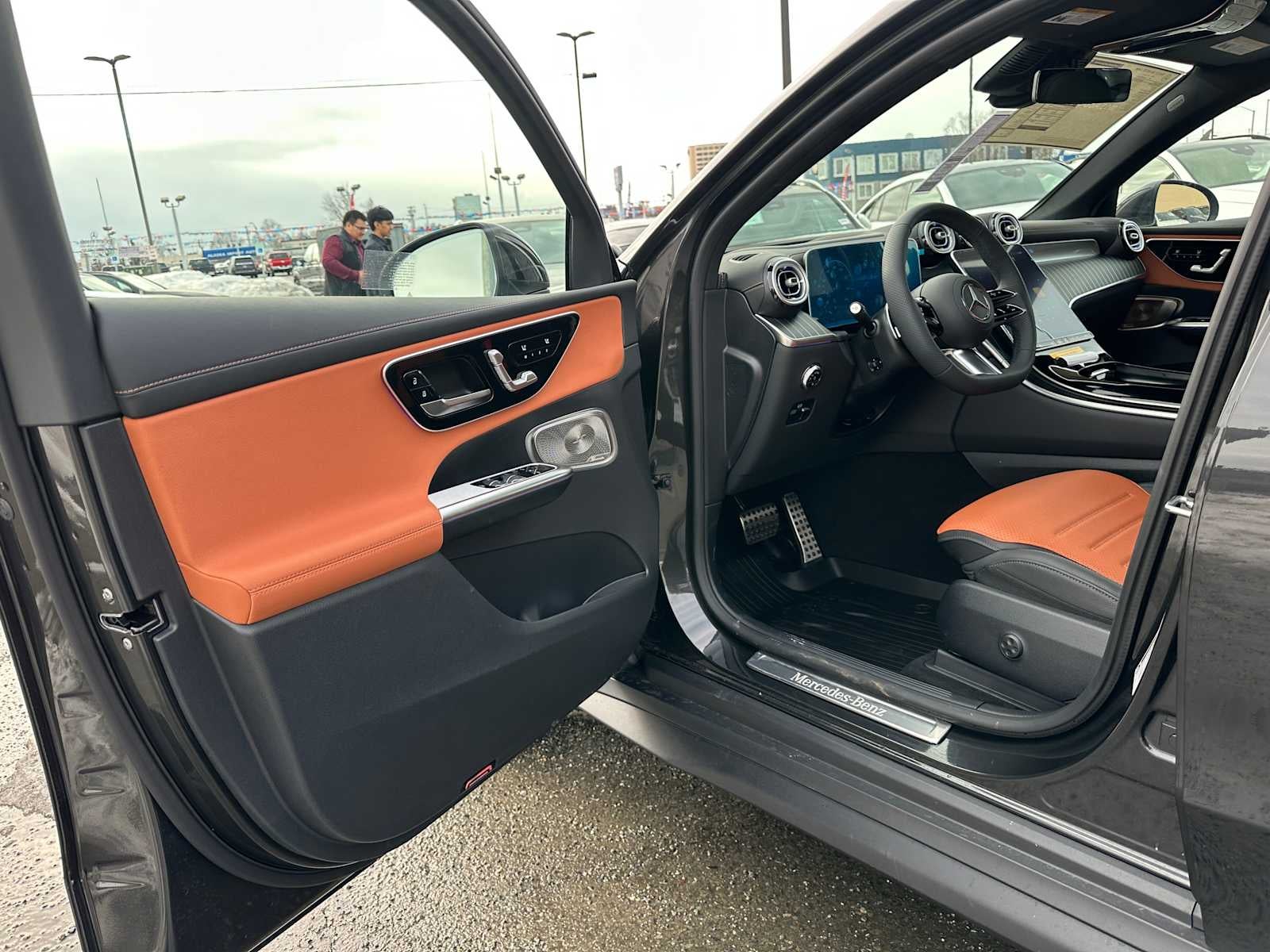 2026 Mercedes-Benz GLC 300 4MATIC® Coupe