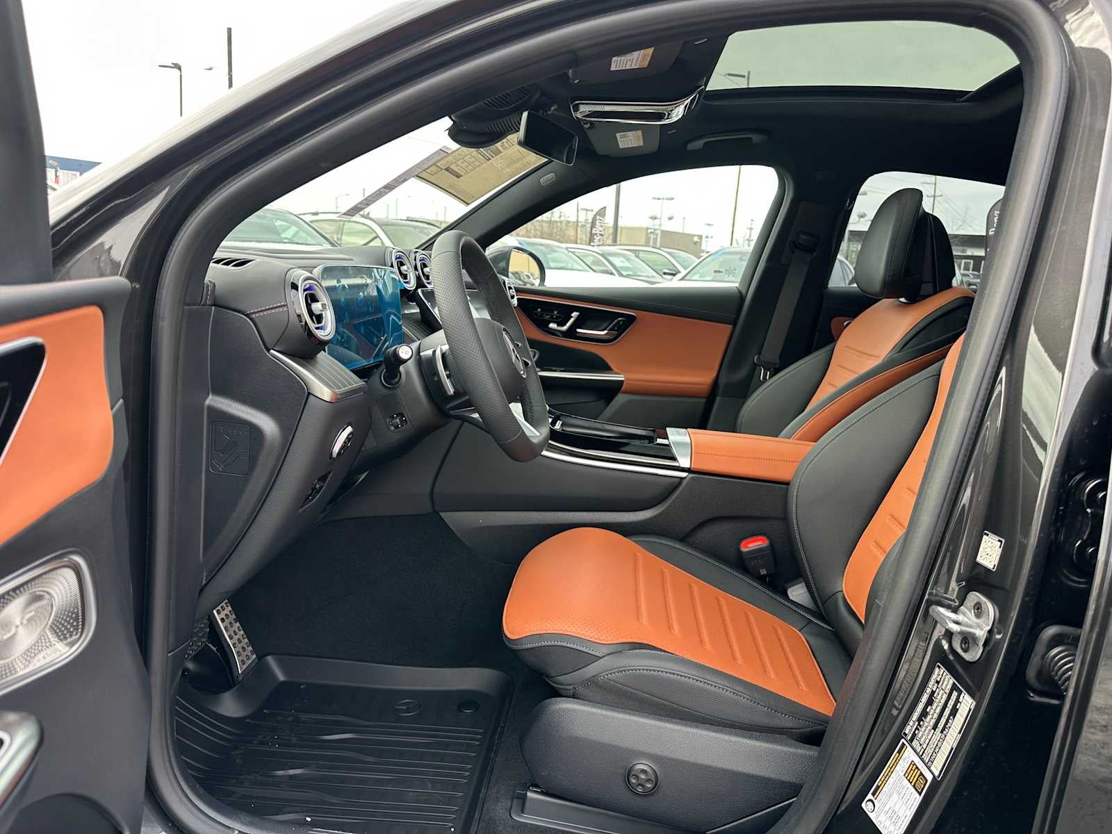 2026 Mercedes-Benz GLC 300 4MATIC® Coupe