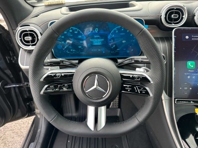 2026 Mercedes-Benz GLC 300 4MATIC® Coupe