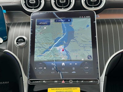 2026 Mercedes-Benz GLC 300 4MATIC® Coupe