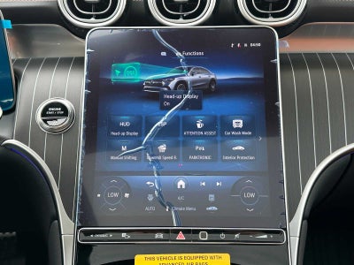 2026 Mercedes-Benz GLC 300 4MATIC® Coupe