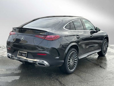 2026 Mercedes-Benz GLC 300 4MATIC® Coupe