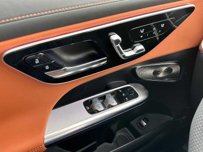 2026 Mercedes-Benz GLC 300 4MATIC® Coupe