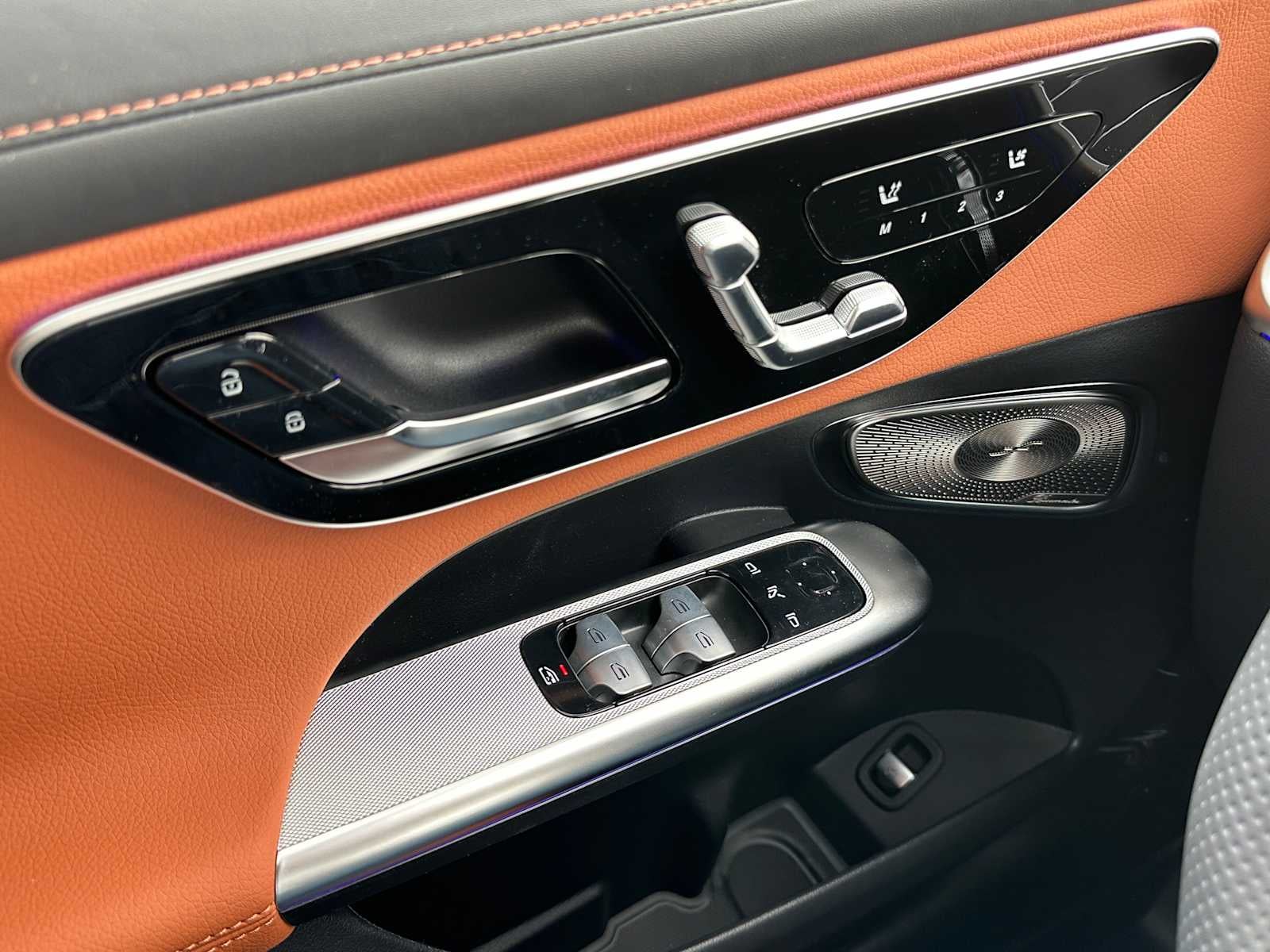 2026 Mercedes-Benz GLC 300 4MATIC® Coupe