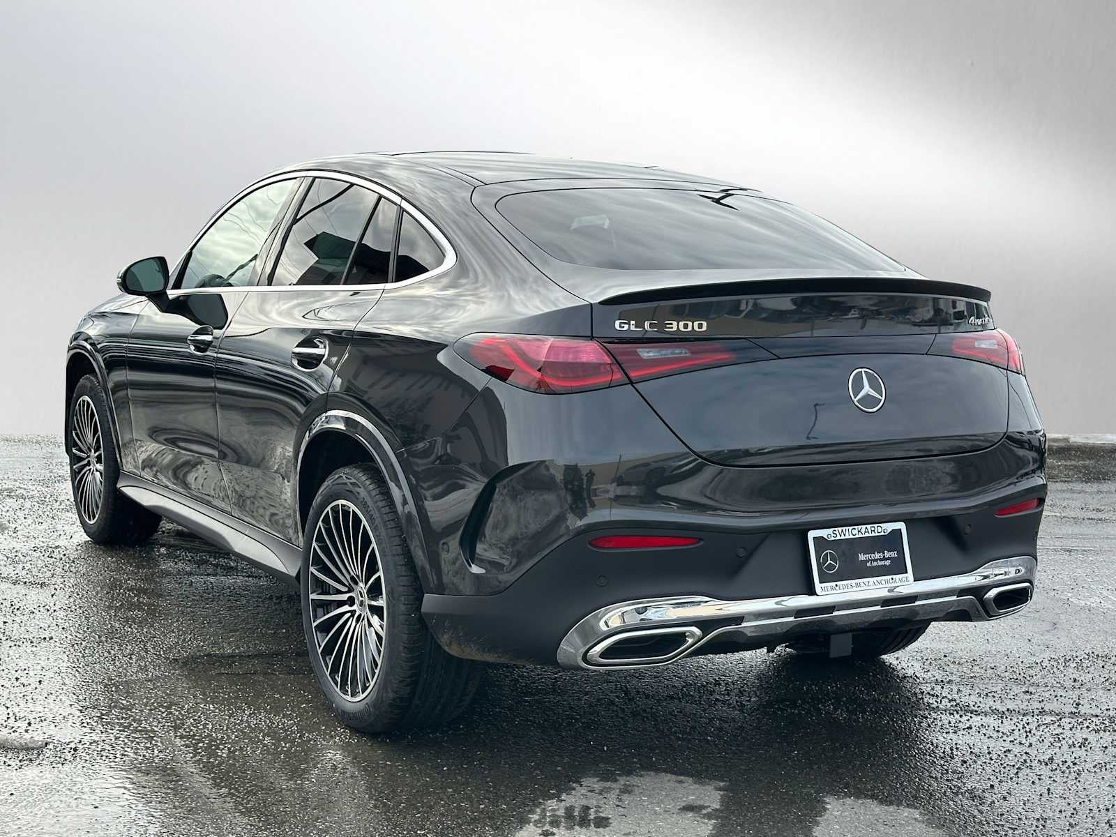 2026 Mercedes-Benz GLC 300 4MATIC® Coupe