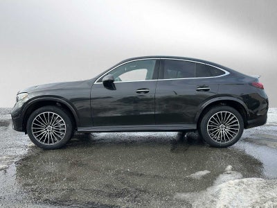 2026 Mercedes-Benz GLC 300 4MATIC® Coupe