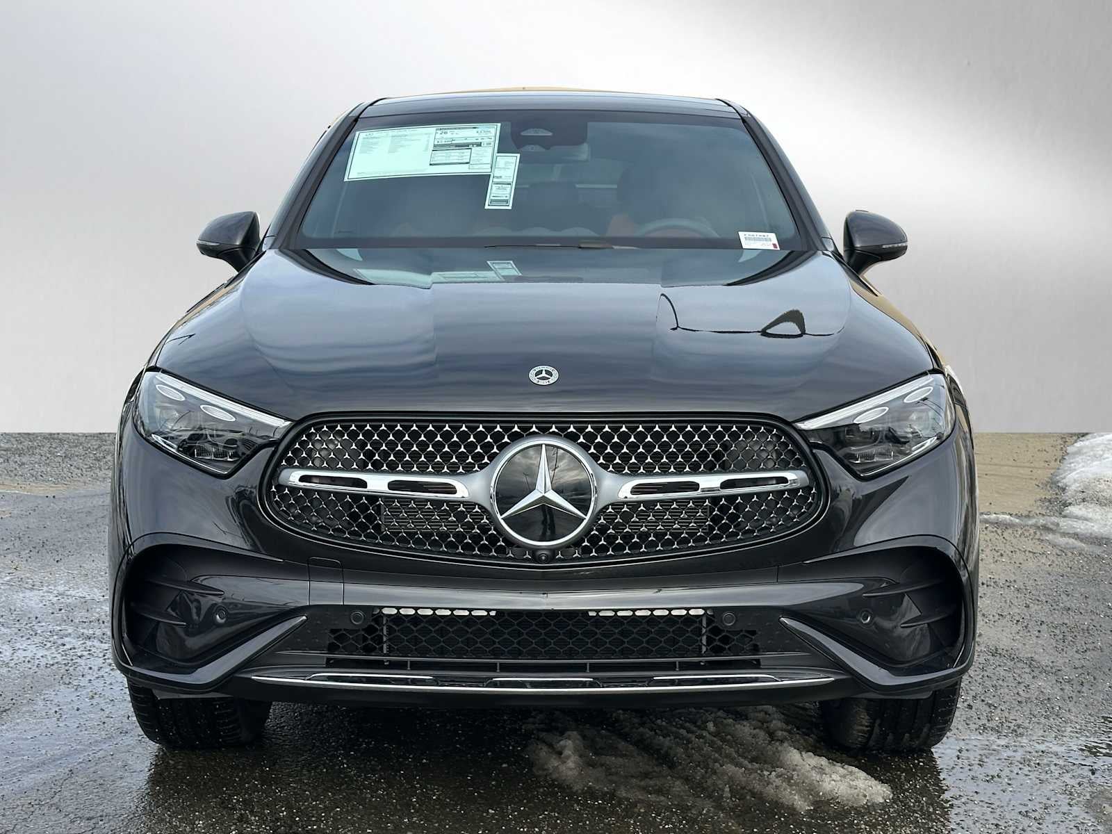 2026 Mercedes-Benz GLC 300 4MATIC® Coupe