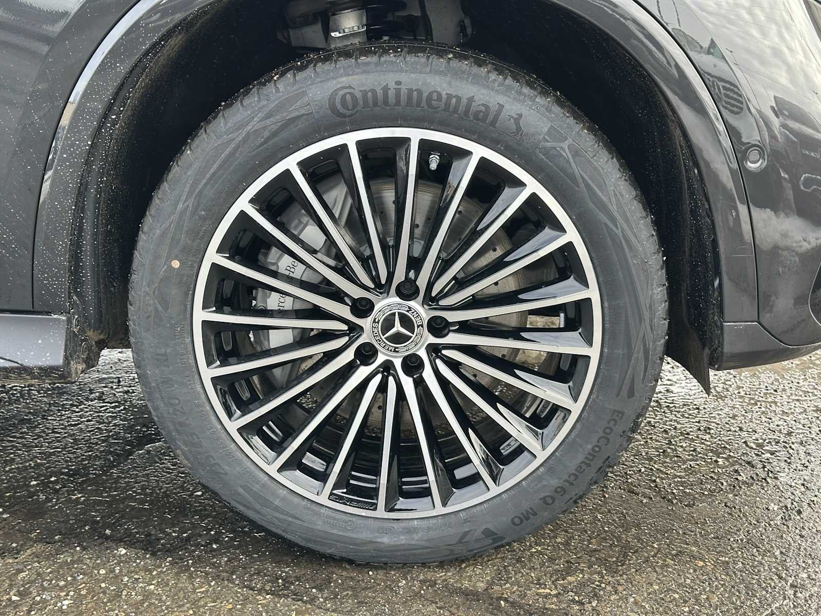 2026 Mercedes-Benz GLC 300 4MATIC® Coupe