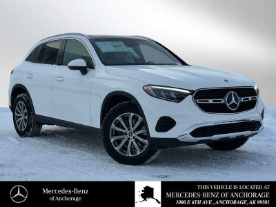 2026 Mercedes-Benz GLC GLC 300