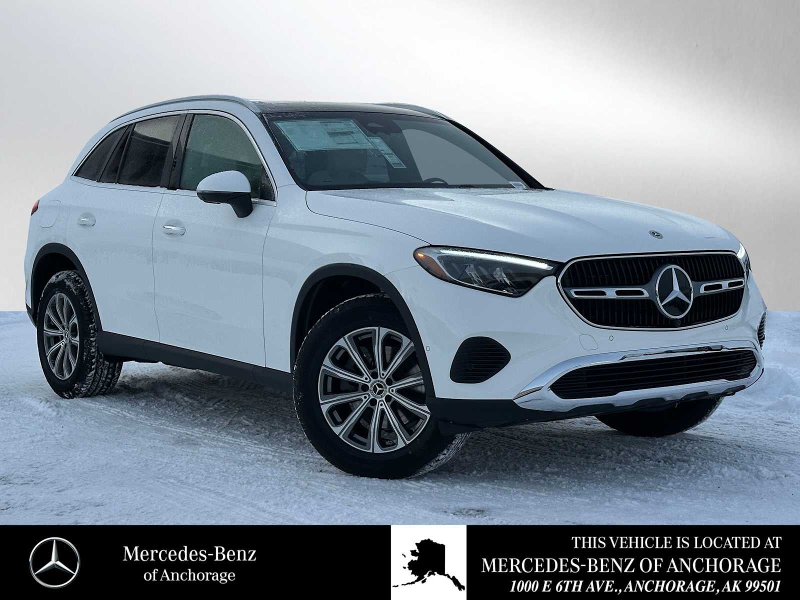 2026 Mercedes-Benz GLC GLC 300