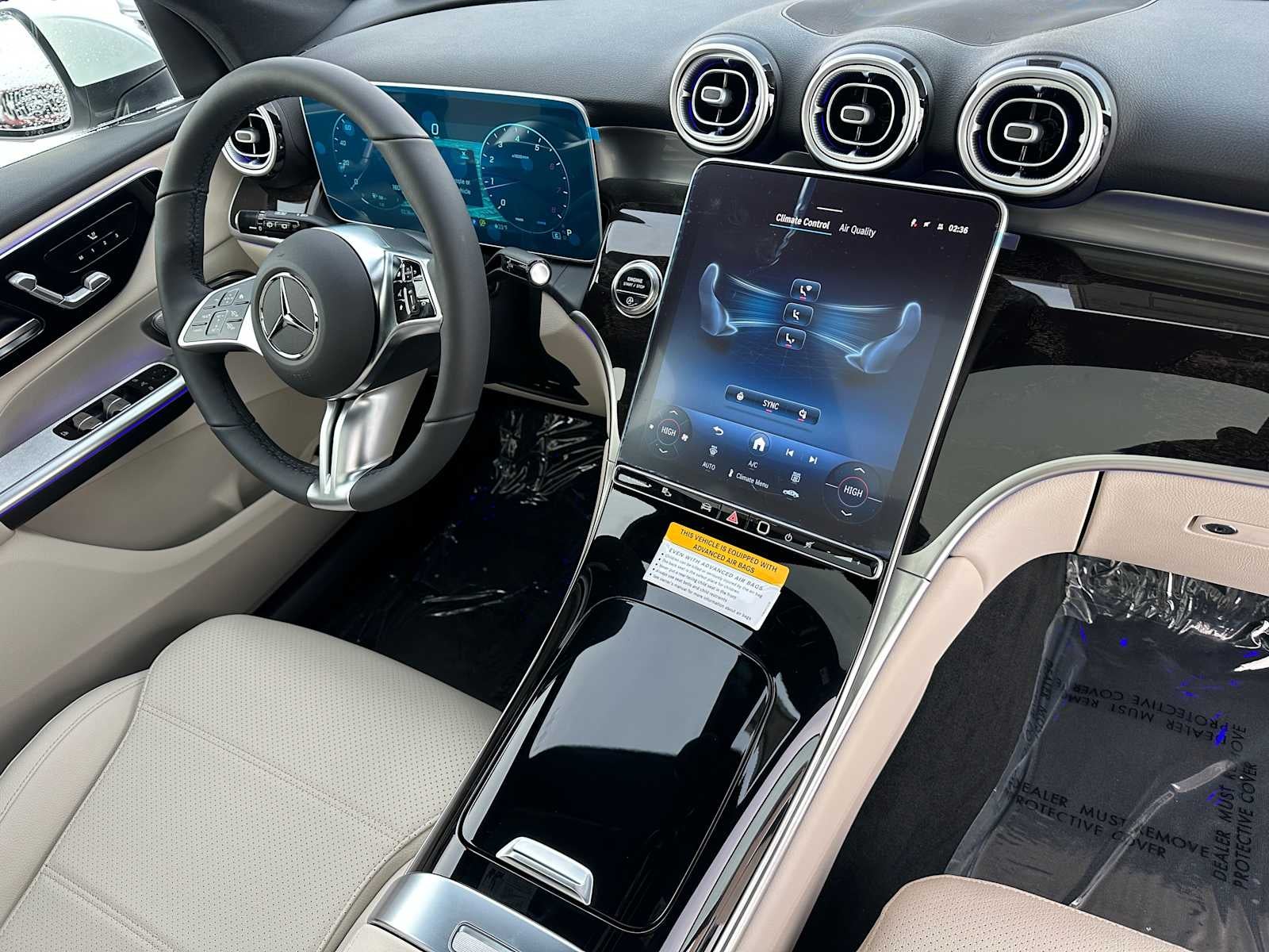 2026 Mercedes-Benz GLC GLC 300