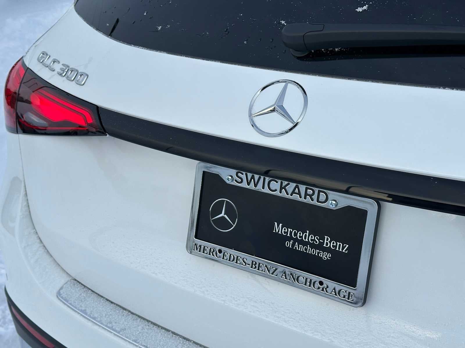 2026 Mercedes-Benz GLC GLC 300