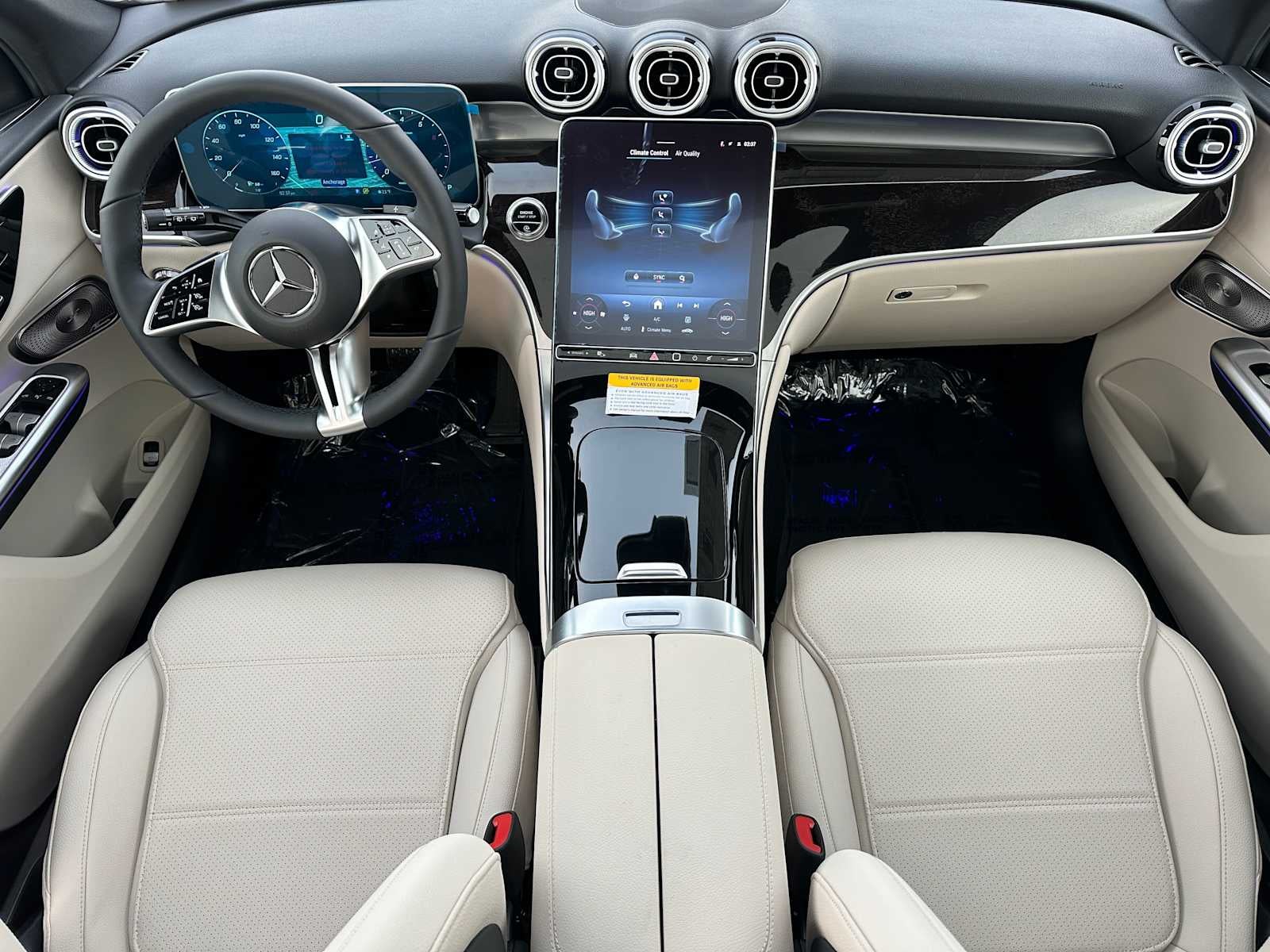 2026 Mercedes-Benz GLC GLC 300