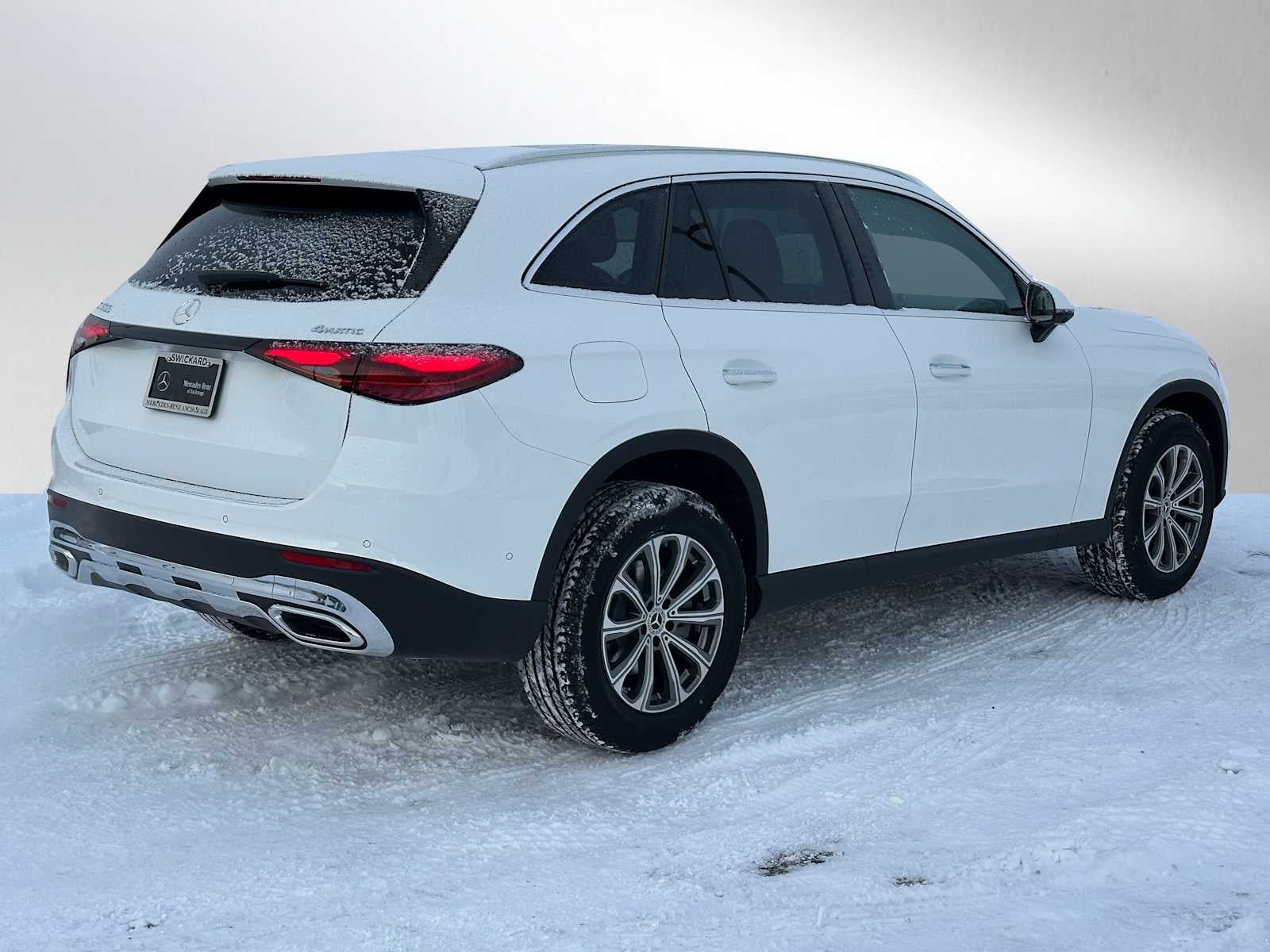 2026 Mercedes-Benz GLC GLC 300