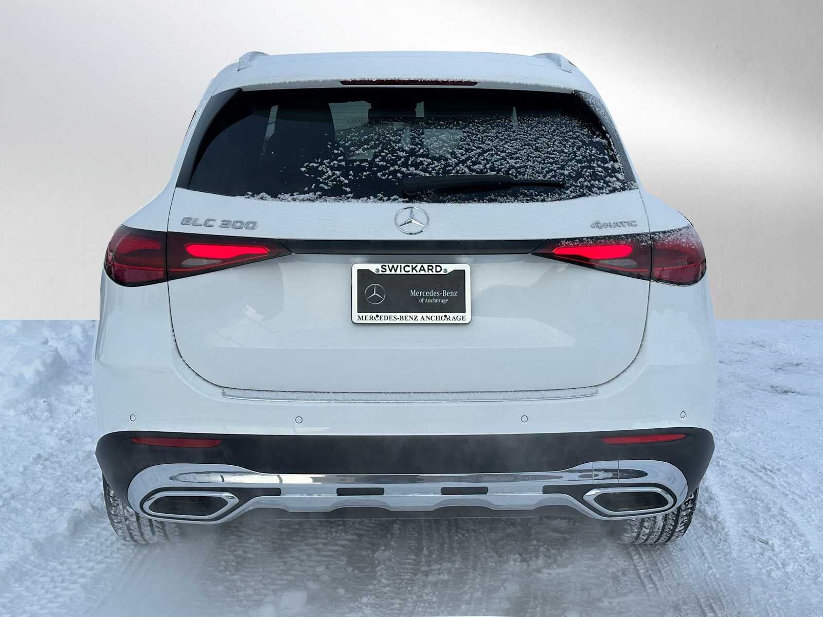 2026 Mercedes-Benz GLC GLC 300