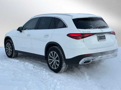 2026 Mercedes-Benz GLC GLC 300