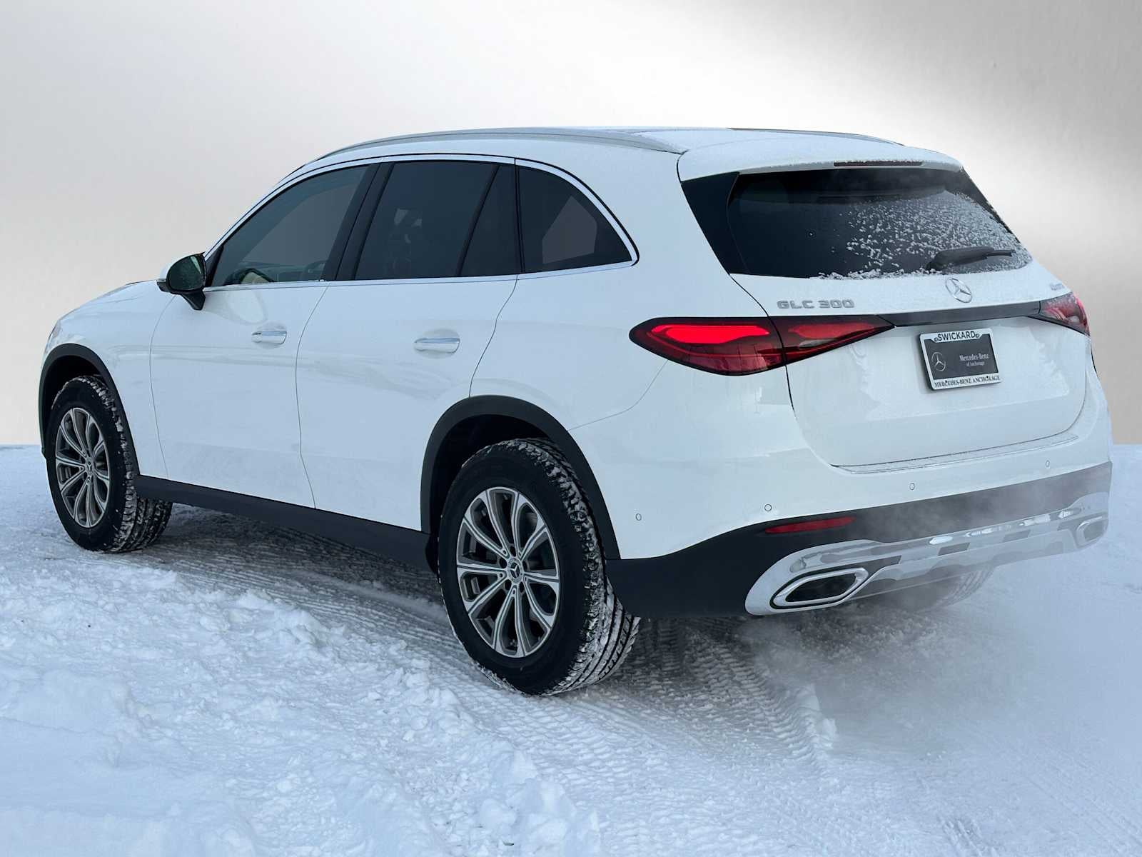 2026 Mercedes-Benz GLC GLC 300