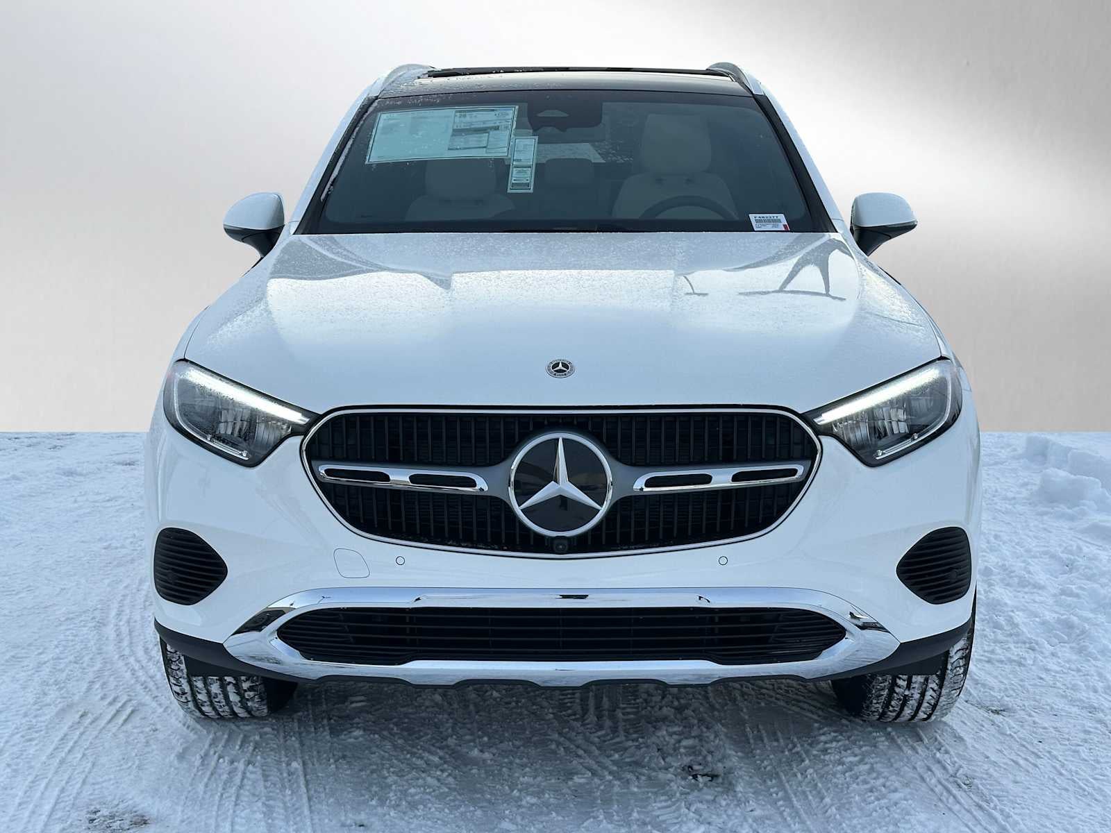 2026 Mercedes-Benz GLC GLC 300